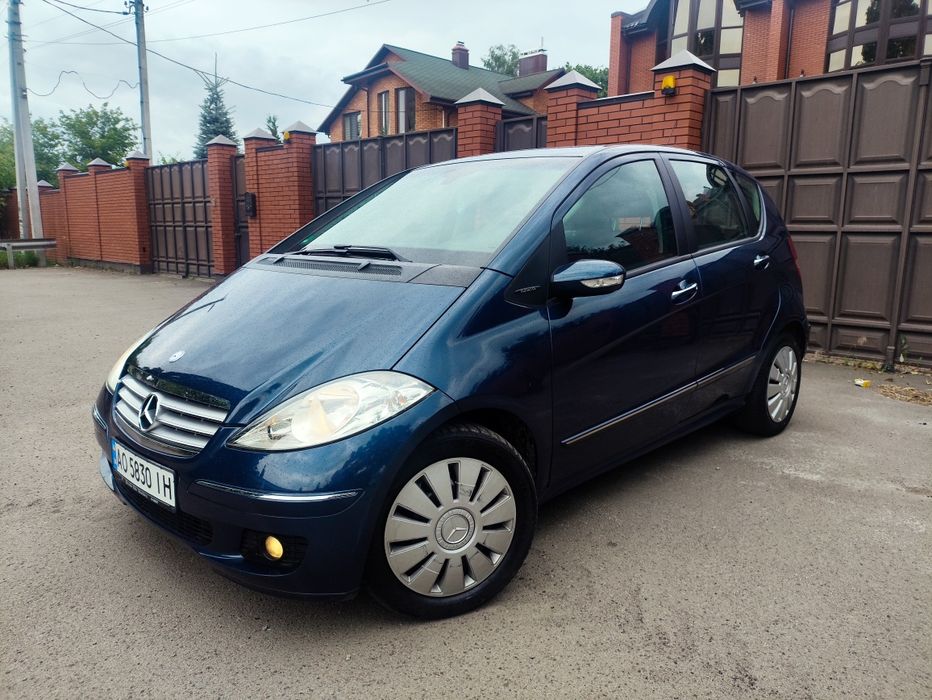 Mercedes-Benz A-Class 2007 VIN WDD1690321J490423 фото оголошення 11 з 24