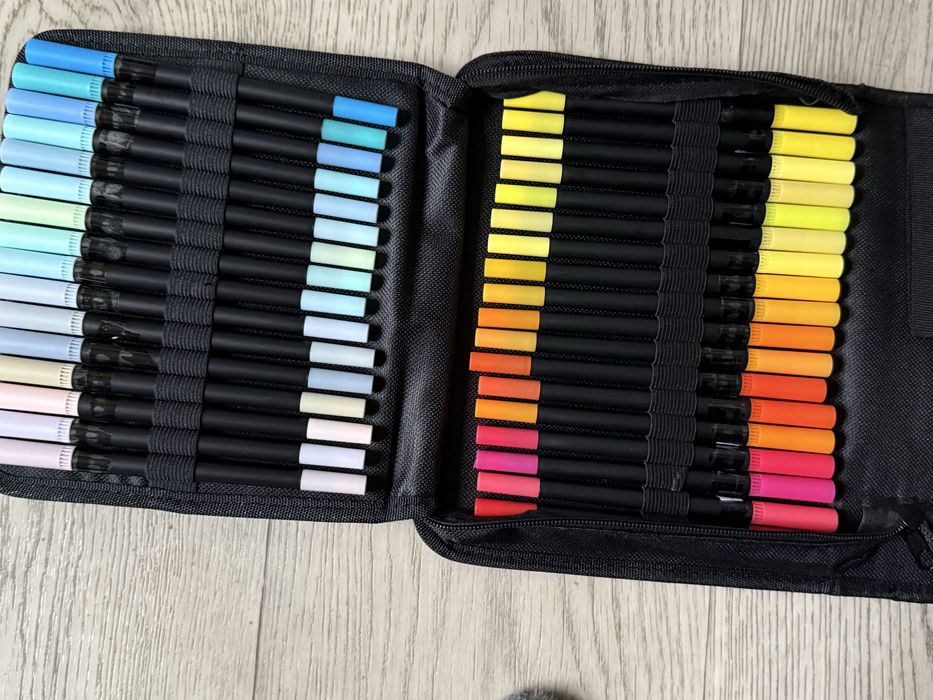 продам маркери, 100 шт.