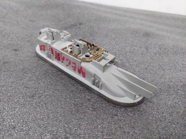 Plafonier frente RENAULT Megane II (BM0/1_, CM0/1_)