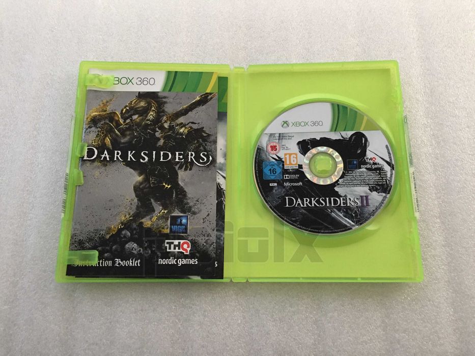 Darksiders Collection Xbox 360