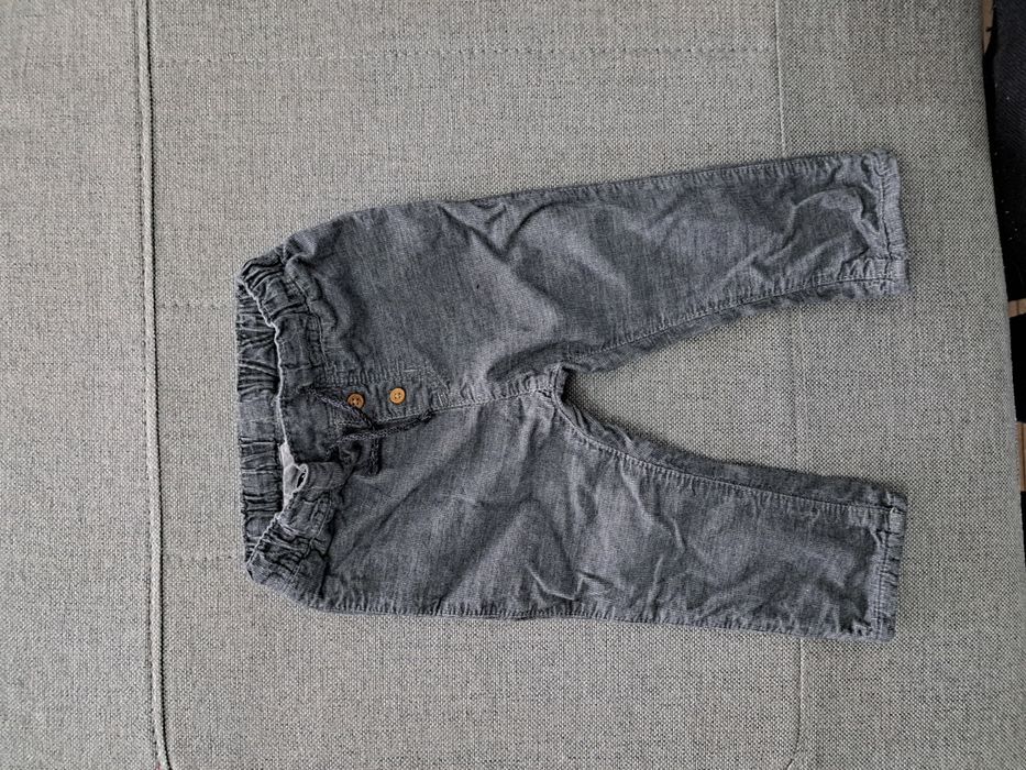 Spodnie chłopięce H&M 80