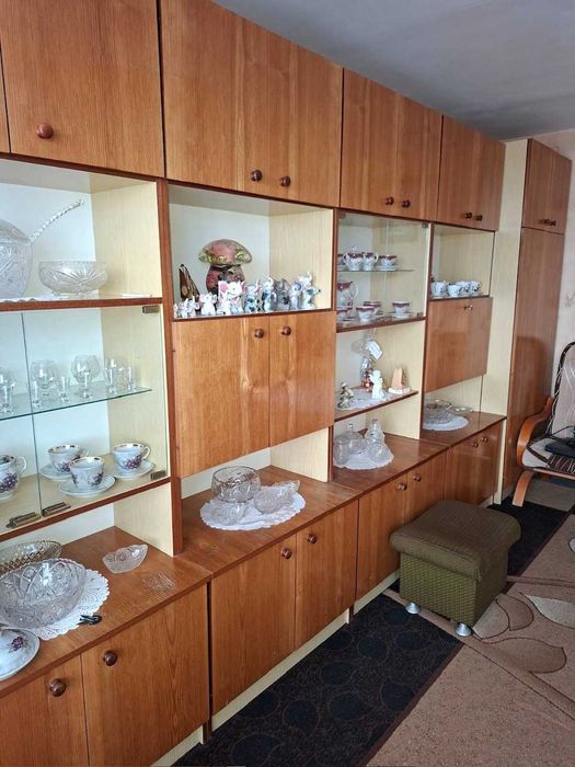 Regał RETRO PRL meblościanka za darmo