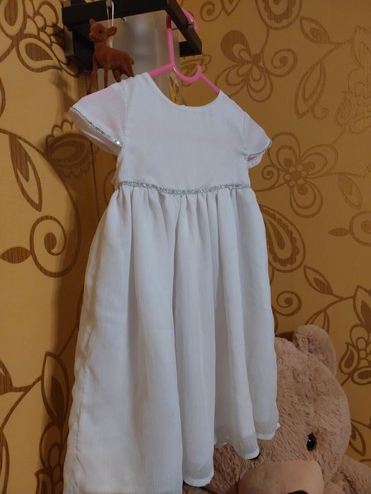 Sukienka dla dziewczynki, 98/104