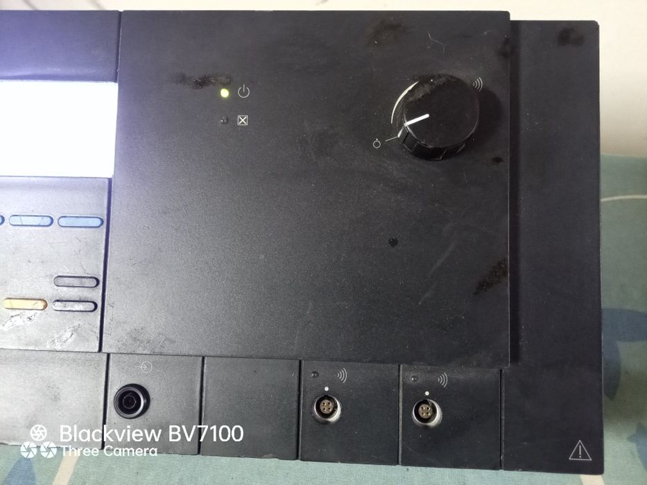 Aparat do sonoterapi Uniphy Phyaction 190