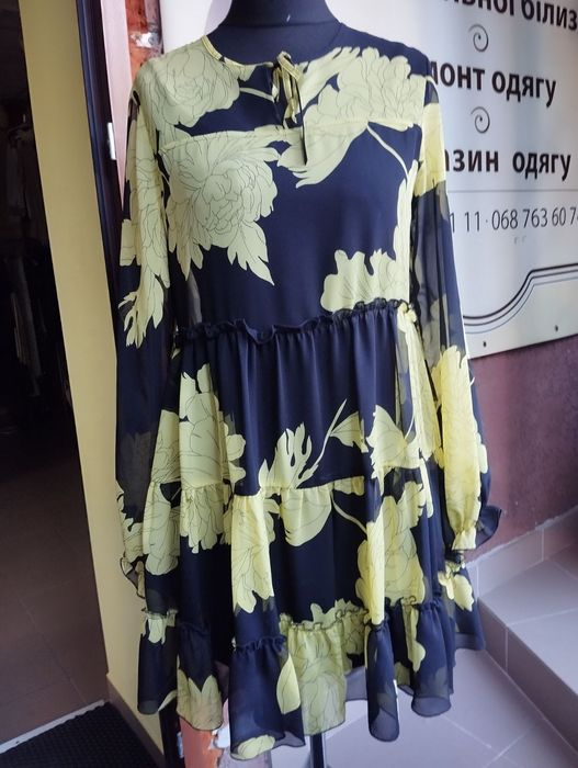 Плаття двійка.  s/m