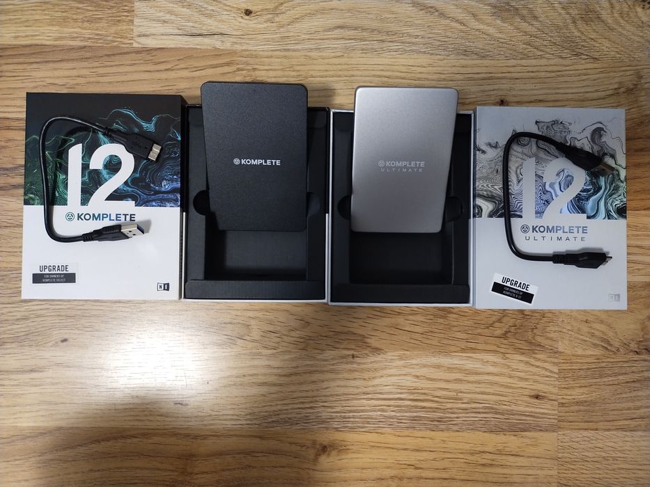 Native Instruments Maschine MK3 + Komplete 13 Ultimate