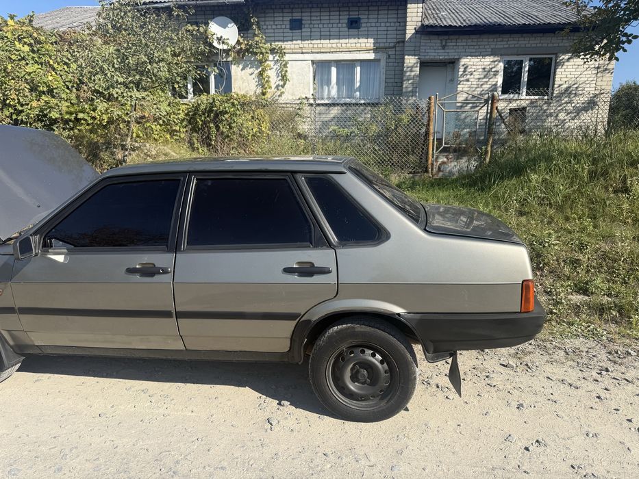 Ваз 21099 1,6 карб