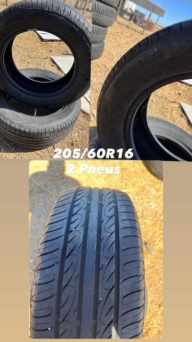 À venda vários pneus em excelente estado r15 r16
