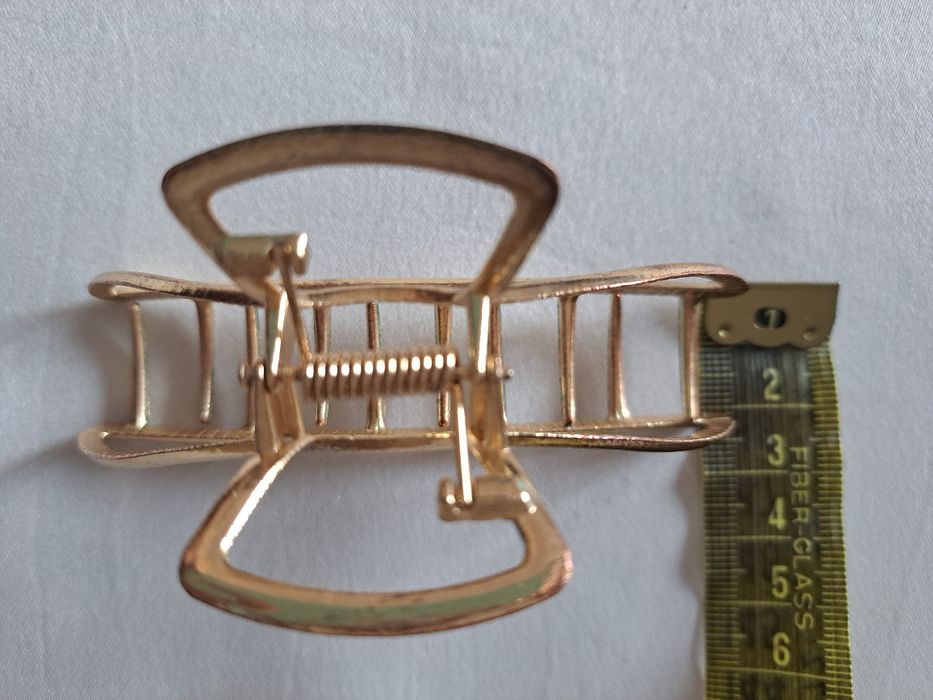 Spinka klamra do upinania włosów