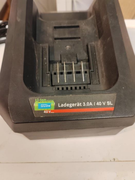 Ładowarka Gude 40 V