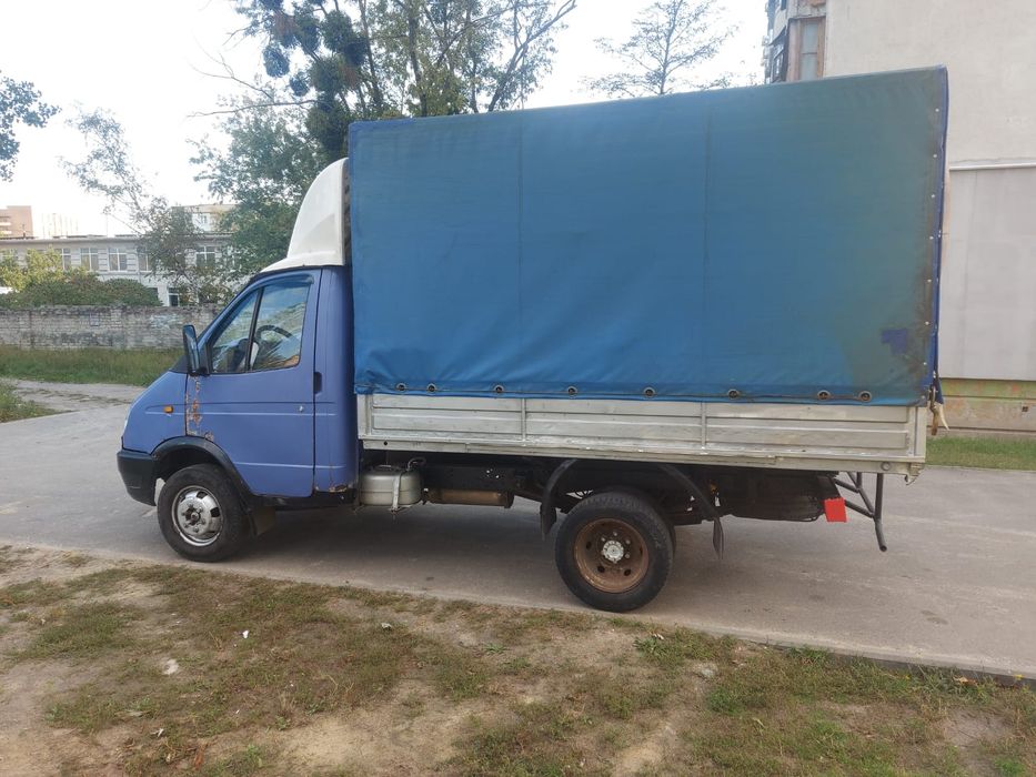 Продам Газель ГАЗ 3302