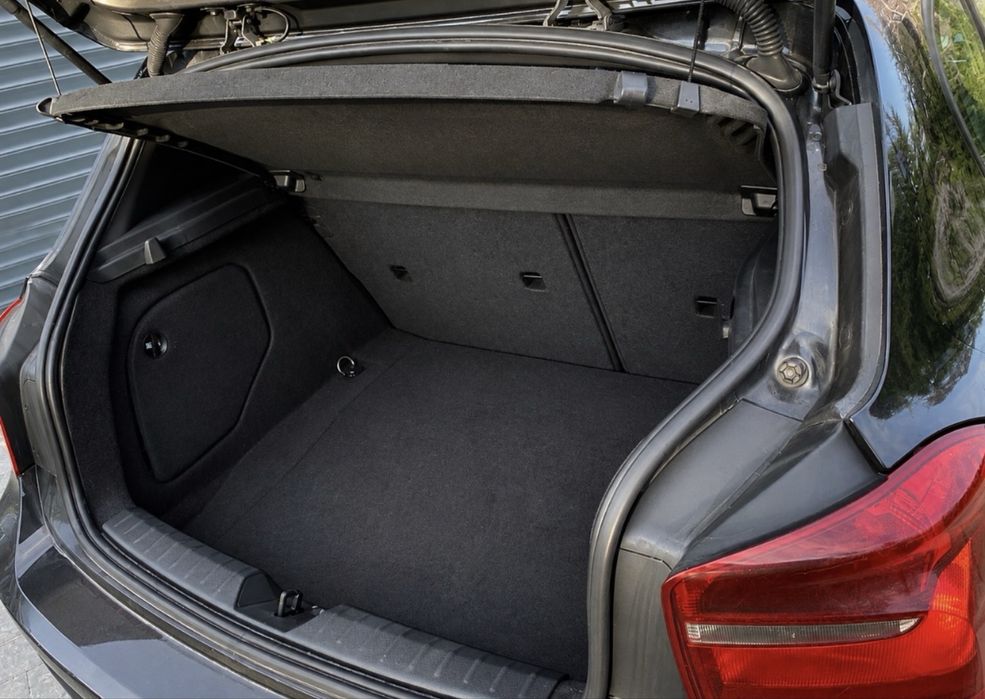 BMW 116i F20 1.6 Benzyna | 2011 | Sprawne | Prywatne