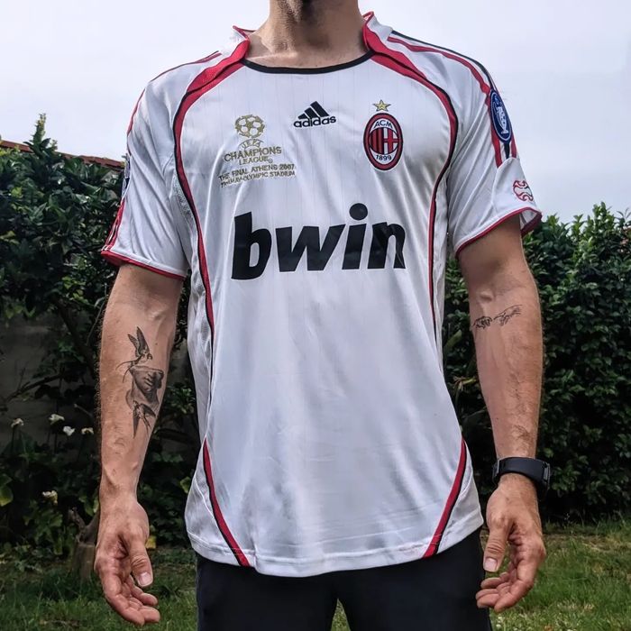 Camisola AC Milan