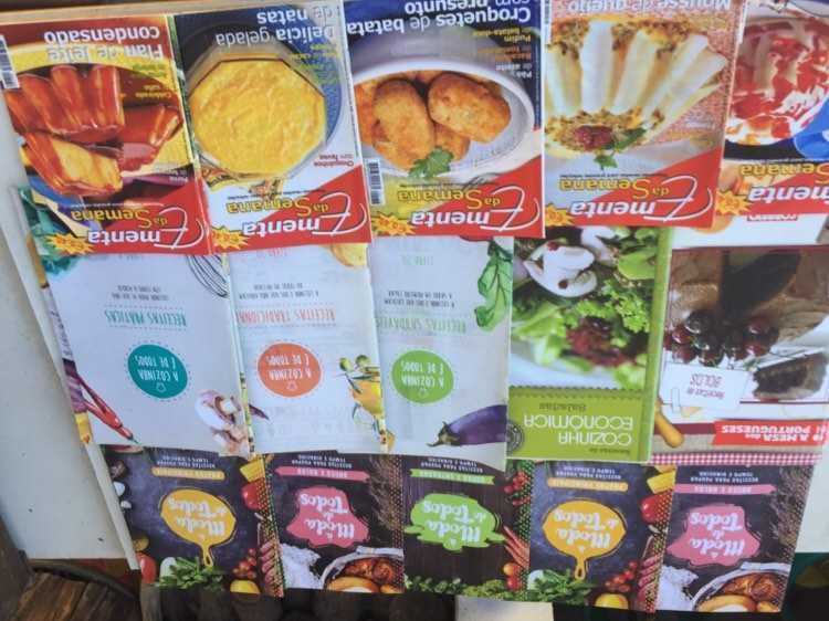 Arquivo de Chef com 5000 Receitas Tradicionais Portuguesas!