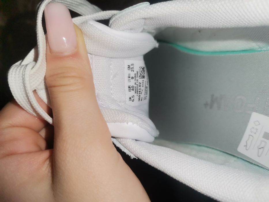 Кроссовки Puma женские