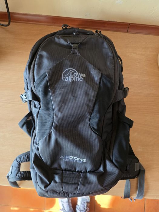 Plecak Lowe Alpine AirZone Spirit 25 – wentylowane plecy, stan idealny