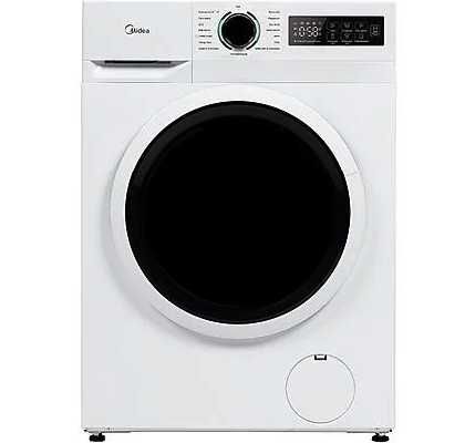 Пральна машина Midea 10 кг, Б/В