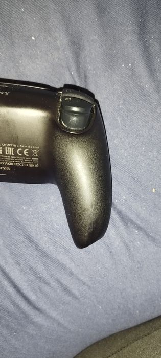 Pad do PlayStation 5 dualsense