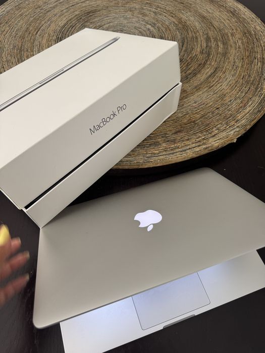 MacBook Pro Retina 13”