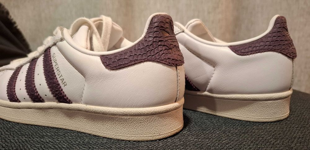 Adidas superstar tamanho 36