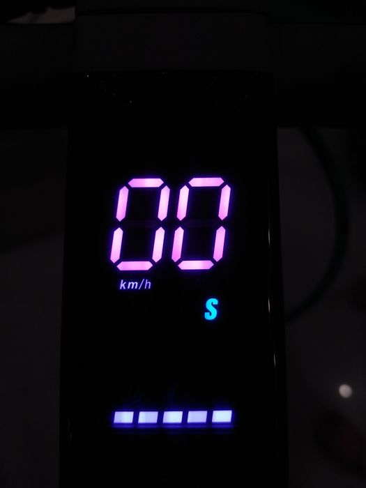 Hulajnoga elektryczna Morus scooty 10