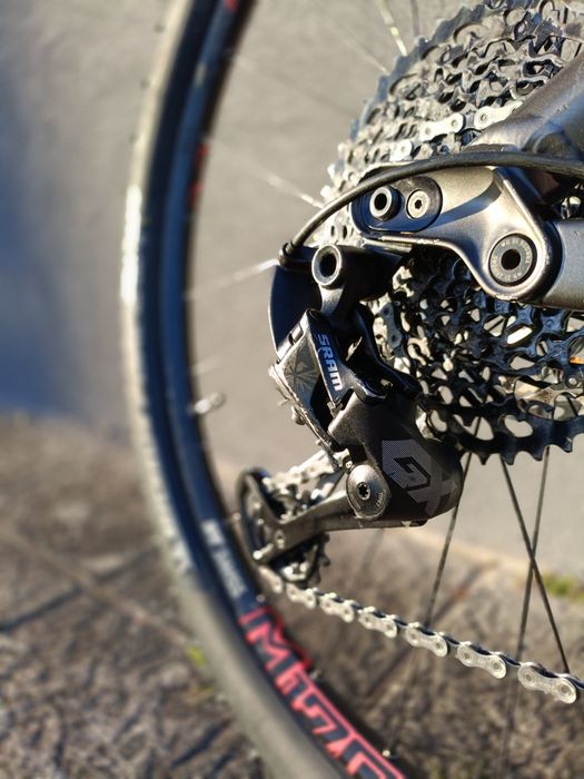 Bicicleta BTT suspensão total, Canyon Nerve, 27.5"