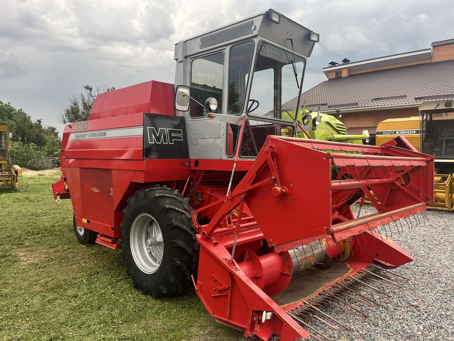 Massey Ferguson 330 MF 330 Массей Фергюсон