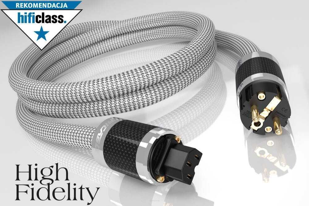 Kable głośnikowe Tellurium Q BLACK II super ceny WROCŁAW