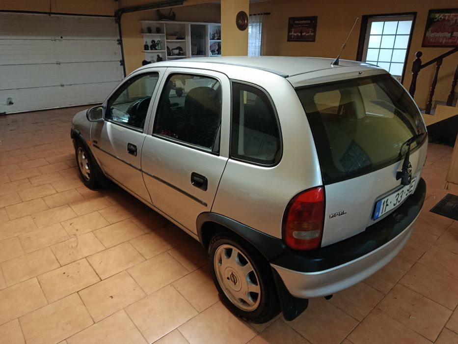 Opel corsa 1.7 TD Isuzu