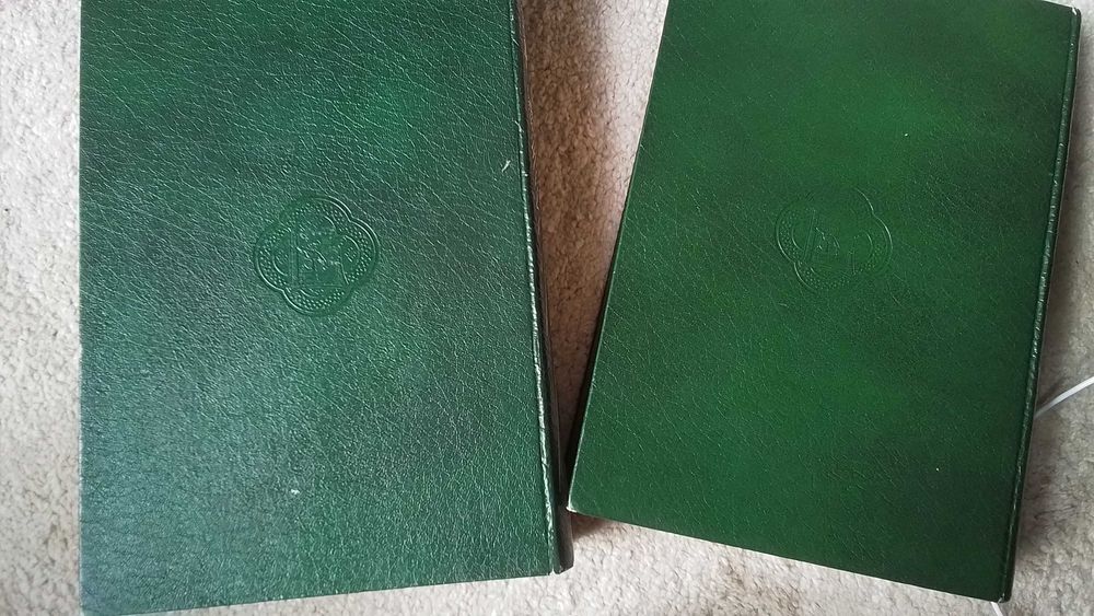 Dicionário  Enciclopédico Lello Universal (2 volumes)