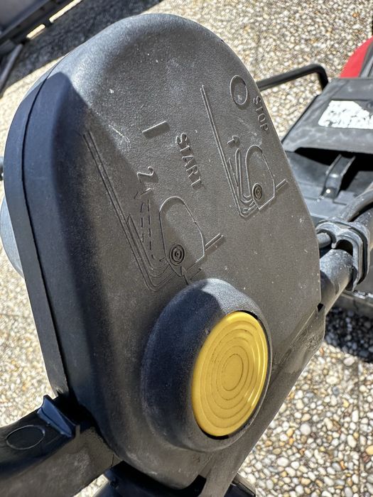 Raser - Corta Relva Eletrico