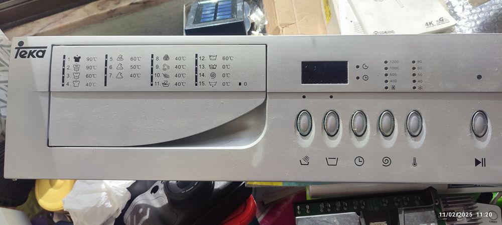 Módulos máquina lavar loiça ,roupa,várias marcas,testadas a funcionar