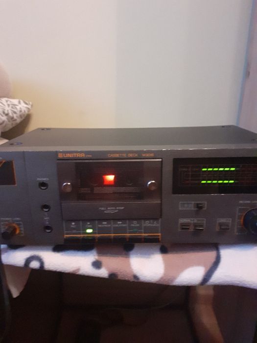 Magnetofon Deck M. 3016