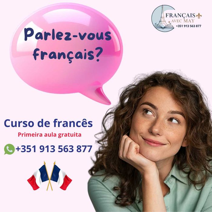 Aulas de Francês