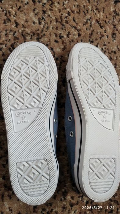 Жіночі кеди Converse