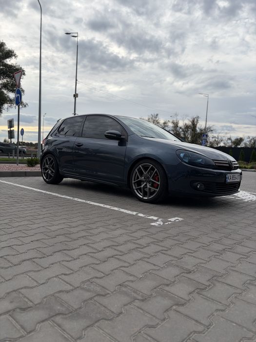 Гольф 6. 2009 р. Golf 6