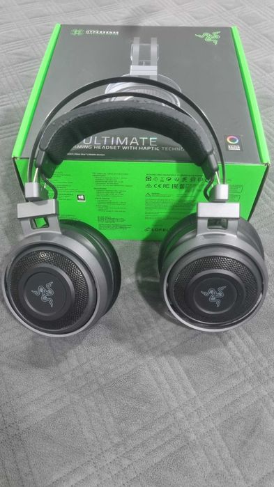 Razer Nari, Nari Ultimate e Mamba Tournament Edition