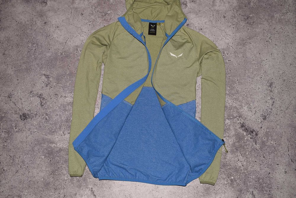 Salewa Puez Melange Jacket (Чоловіча Куртка Віровка Софтшел Салева)