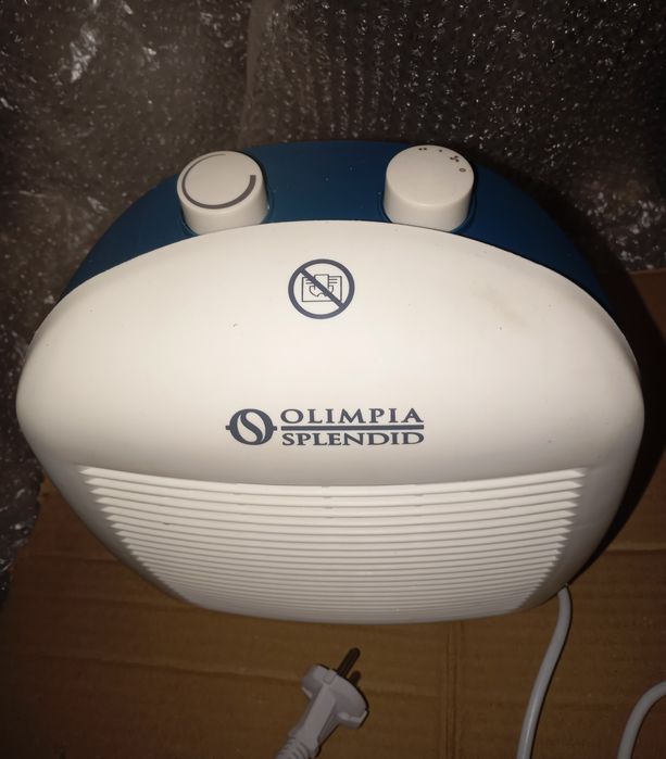 Тепловентилятор Olimpia Splendid CALDO RELAX 2000W Italia