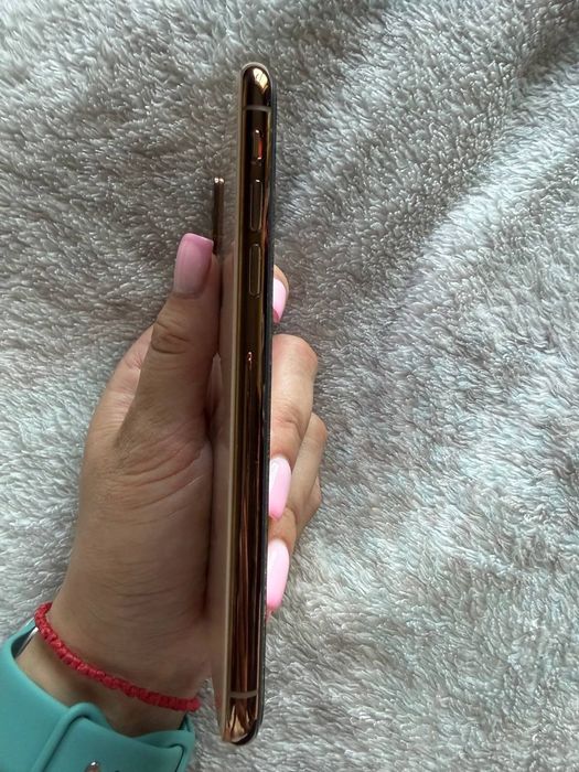 IPhone XS 64 GB Gold Neverlock