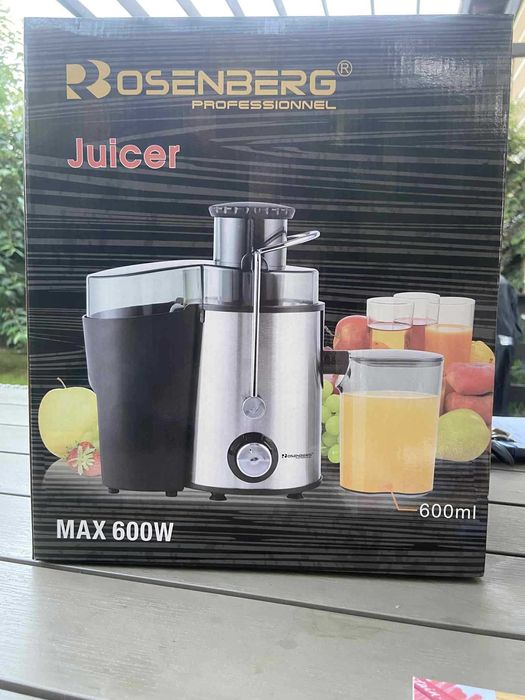 Sokowirówka Rosenberg