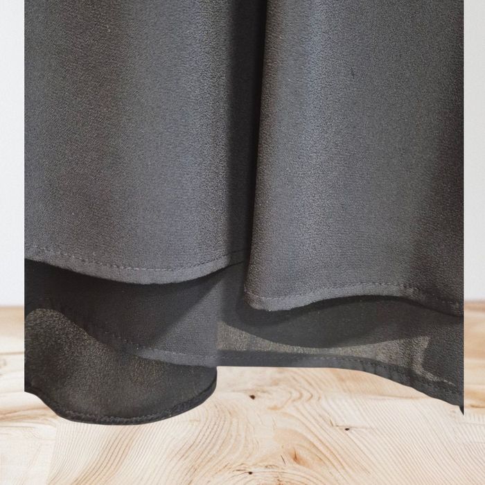 Top Esmara Preto Tam 40