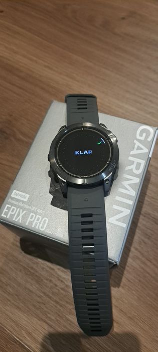Garmin Epix Pro (Gen 2) Sapphire
