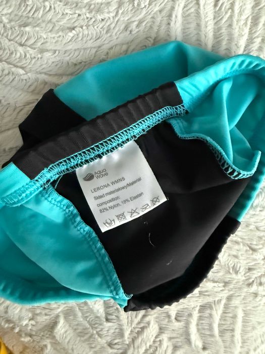 Czepek dla dziecka na basen Aqua Wave Martes rozm do 86/98