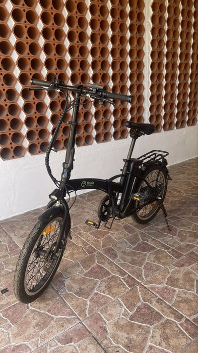 Bicicleta Elétrica YOUIN tokyo
