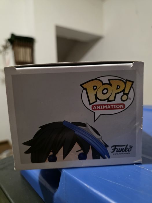 Funko Pop! Giyu Tomioka 876 Exclusive