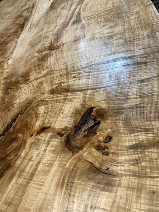 Blat monolit debowy lite drewno jesion stół drewniany łazienkowy dąb