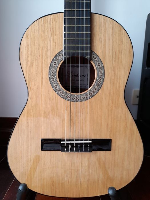 Guitarra clássica Lusitana GC200