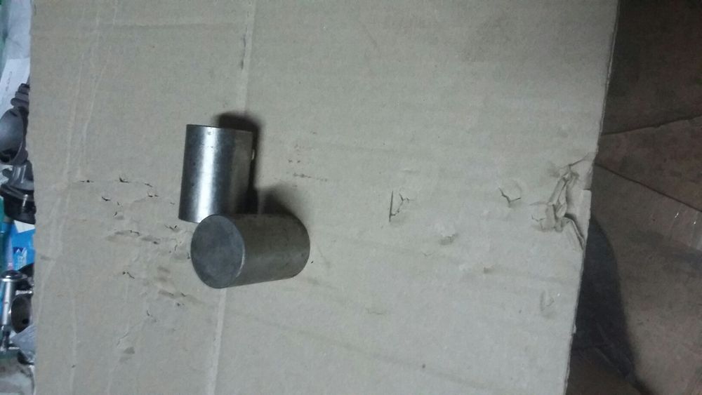 Пальцы для коленвала опозит. Урал касик.