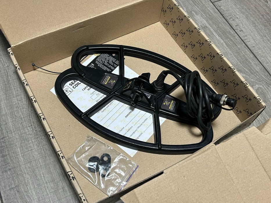 Б/В котушка Nel Hunter 18.75 кГц для X-Terra 305, 505, 705